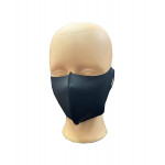 3D Face Mouth Mask Rustproof Polyurethane Unisex